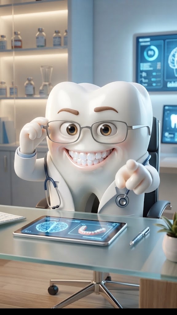 Vista previa de la app Clínica Dental Makel